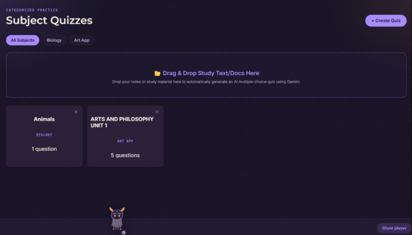 Mimir: Your Study Companion – screenshot 3