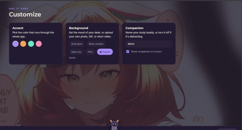 Mimir: Your Study Companion – screenshot 4