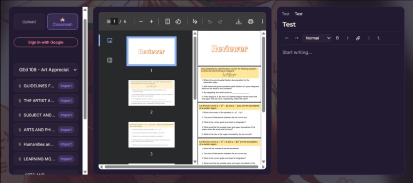 Mimir: Your Study Companion – screenshot 5