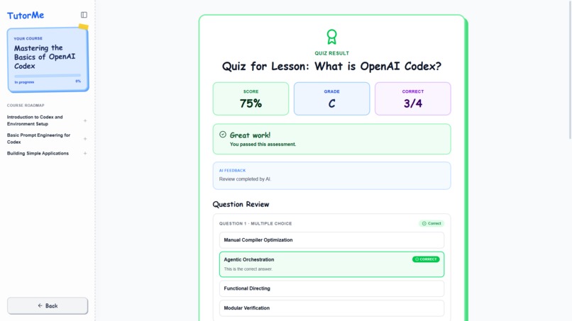 Tutorme – screenshot 7