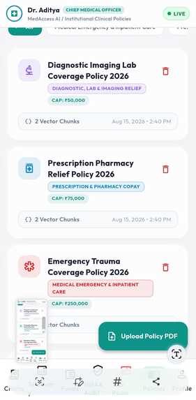 MedAccess AI – screenshot 7