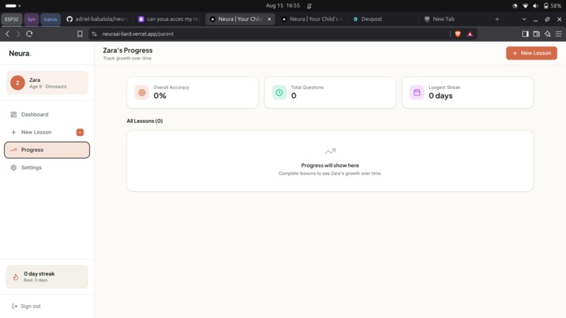 Neura – screenshot 8