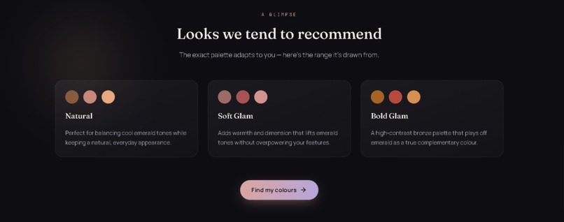 Wear Your Best Colors – screenshot 1