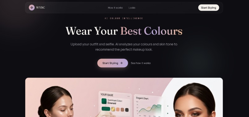 Wear Your Best Colors – screenshot 5