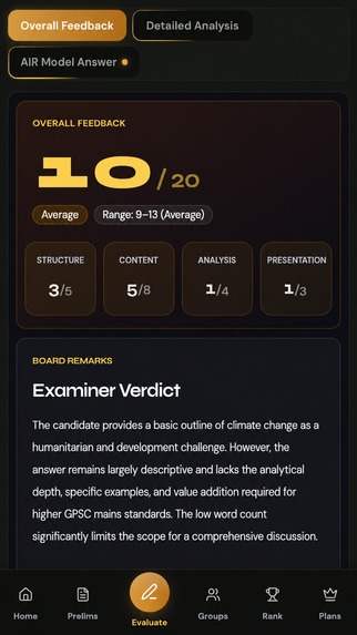CrackAI – screenshot 3