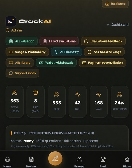 CrackAI – screenshot 6