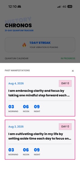 369 Zone – screenshot 5