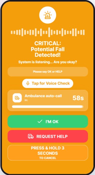 Lifeline – screenshot 1