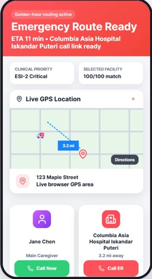 Lifeline – screenshot 2