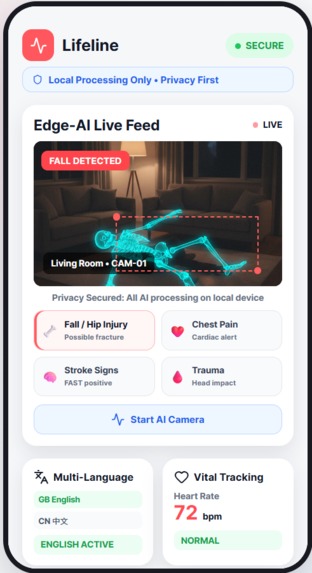 Lifeline – screenshot 4
