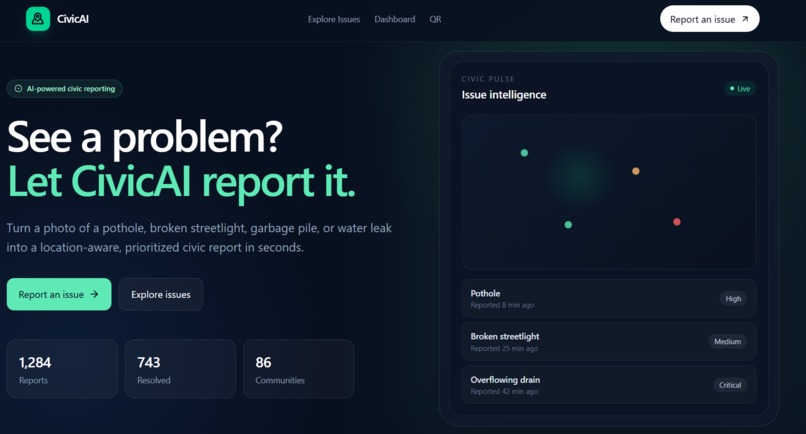 CivicAI – screenshot 1