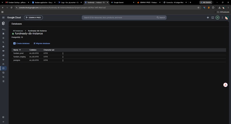 Fundam  – screenshot 1