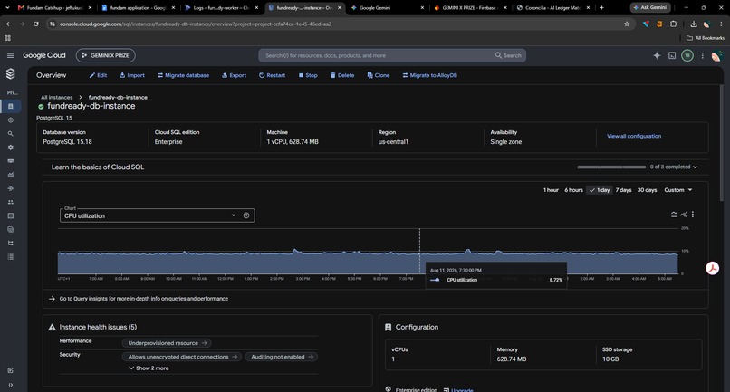 Fundam  – screenshot 4