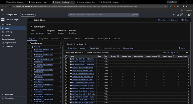 Fundam  – screenshot 9