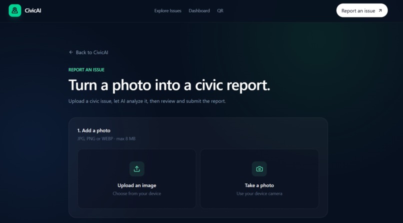 CivicAI – screenshot 3