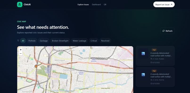 CivicAI – screenshot 7