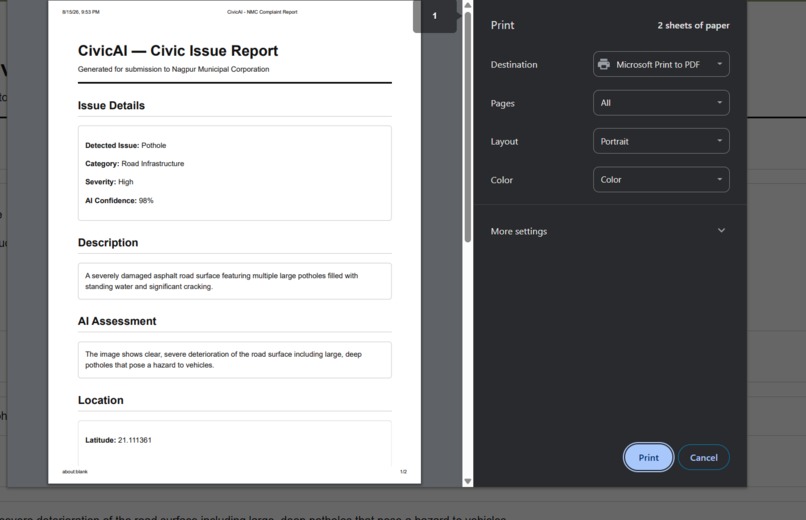 CivicAI – screenshot 8