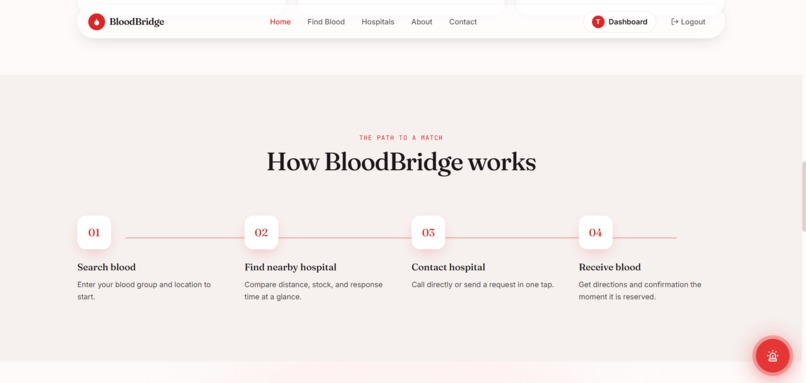 BloodBridge – screenshot 5