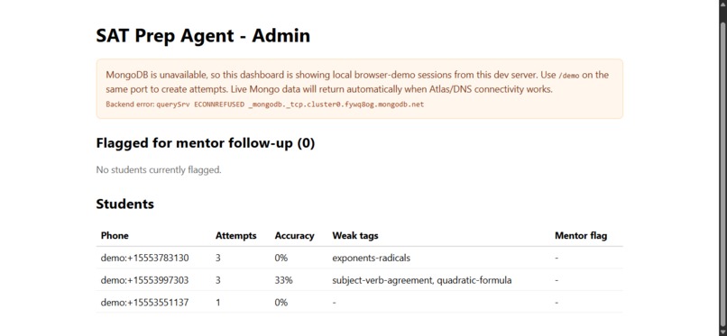 Nudge – screenshot 2