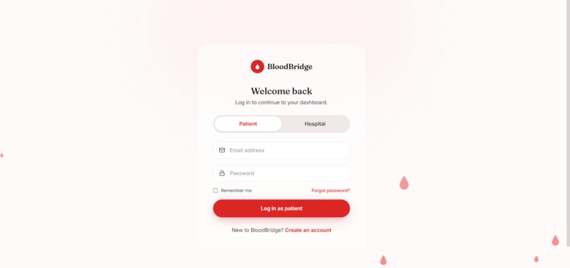 BloodBridge – screenshot 2