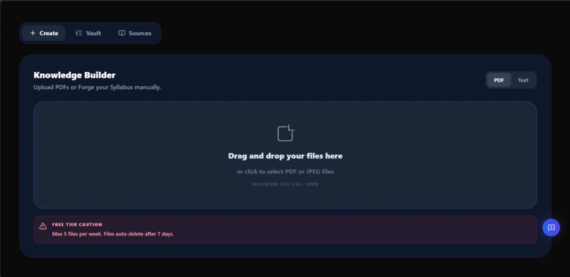 Prepia — AI-Powered Personalized Study Platform – screenshot 1