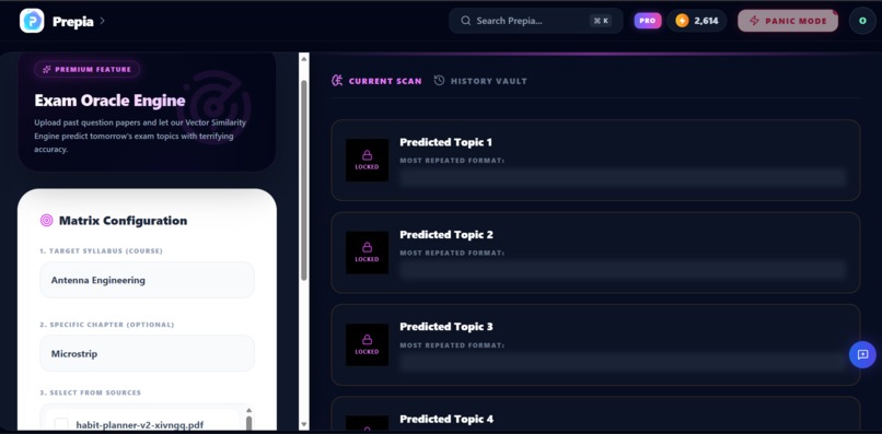 Prepia — AI-Powered Personalized Study Platform – screenshot 6