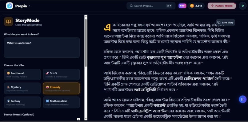 Prepia — AI-Powered Personalized Study Platform – screenshot 10