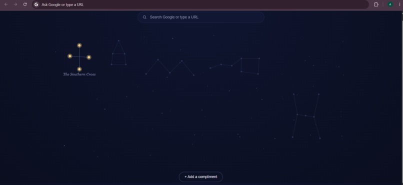 Compliment Constellation – screenshot 4