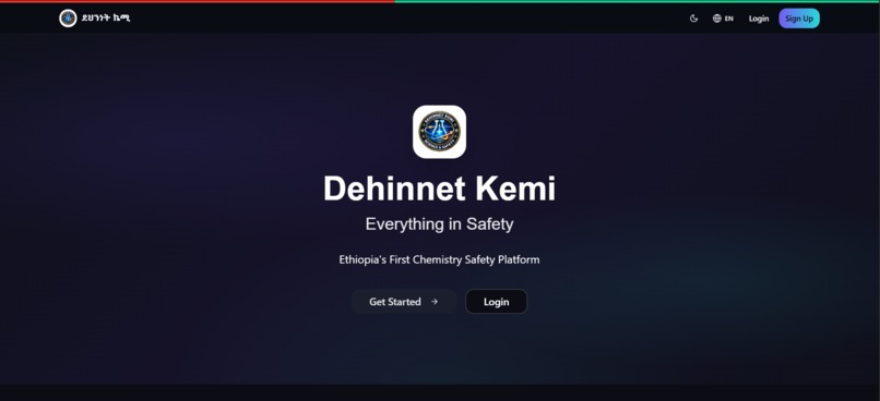 Dehinnet Kemi AI – screenshot 1