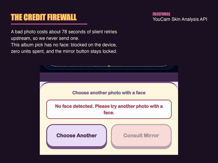 FaceForge – screenshot 4