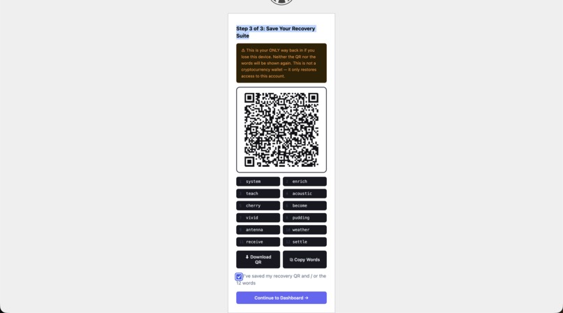 Sovereign AI Overseer: AI-Operated Zero-Trust Security – screenshot 9