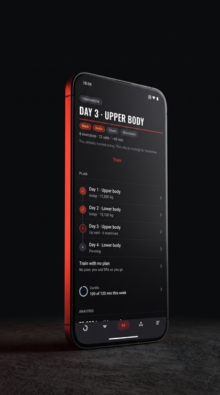 VulkanFit – screenshot 7