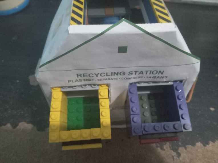 EcoSort — Smart Waste Sorting System – screenshot 1