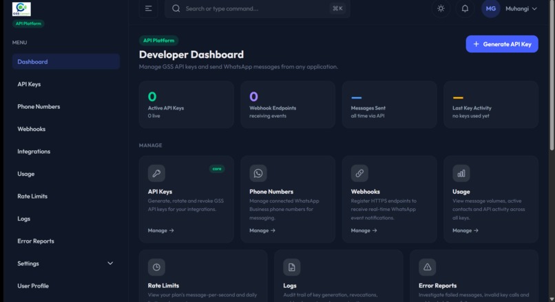 GSS CONNECT – screenshot 12