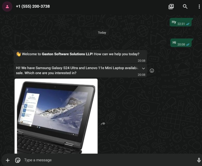 GSS CONNECT – screenshot 15