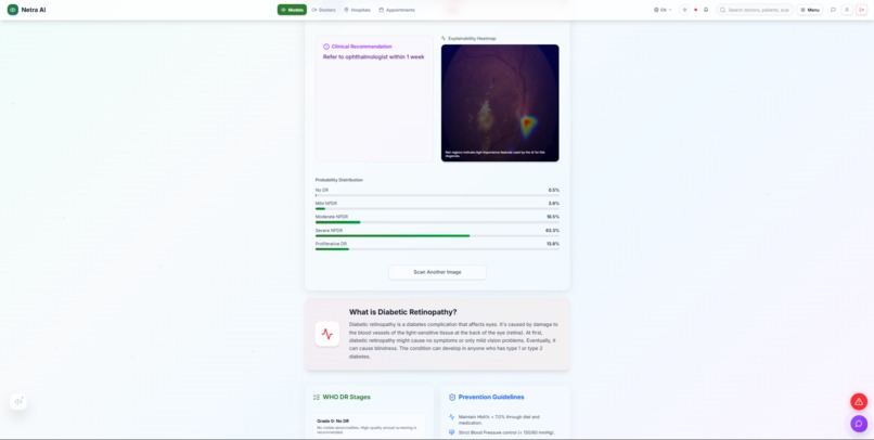 HealthSight AI – screenshot 3