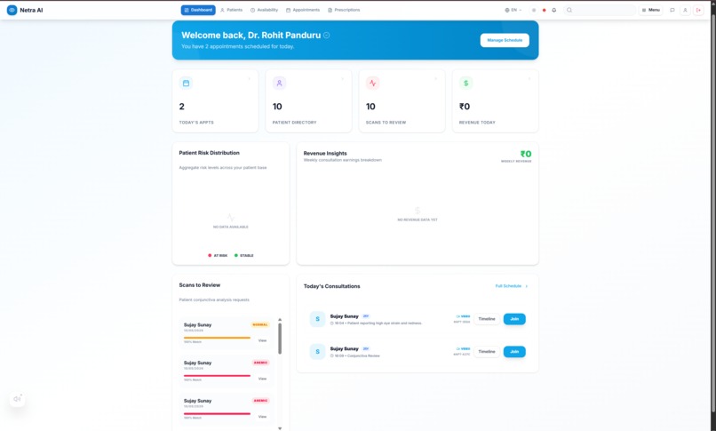 HealthSight AI – screenshot 5
