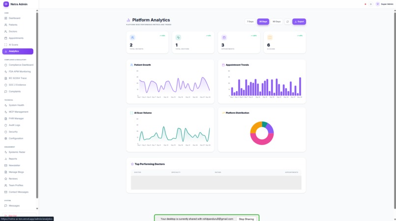HealthSight AI – screenshot 7