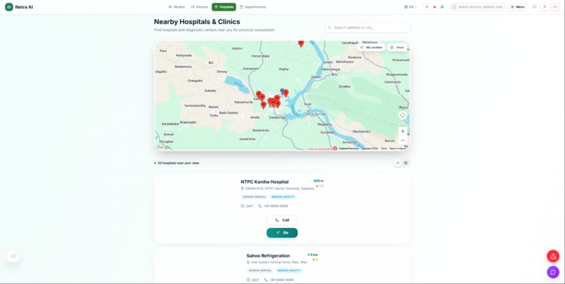 HealthSight AI – screenshot 4