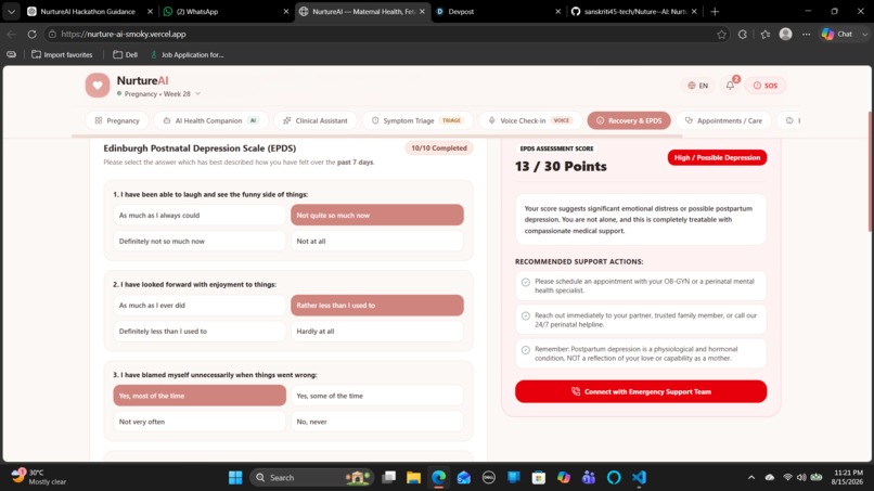 NurtureAI – screenshot 7