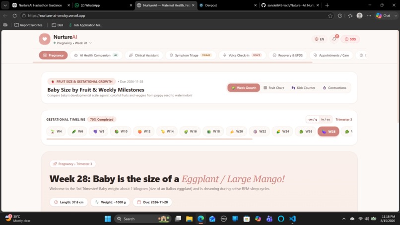 NurtureAI – screenshot 8