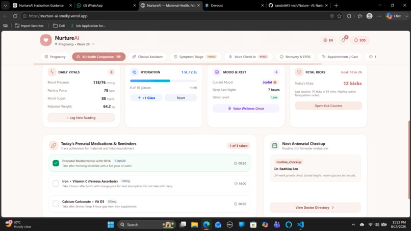 NurtureAI – screenshot 9