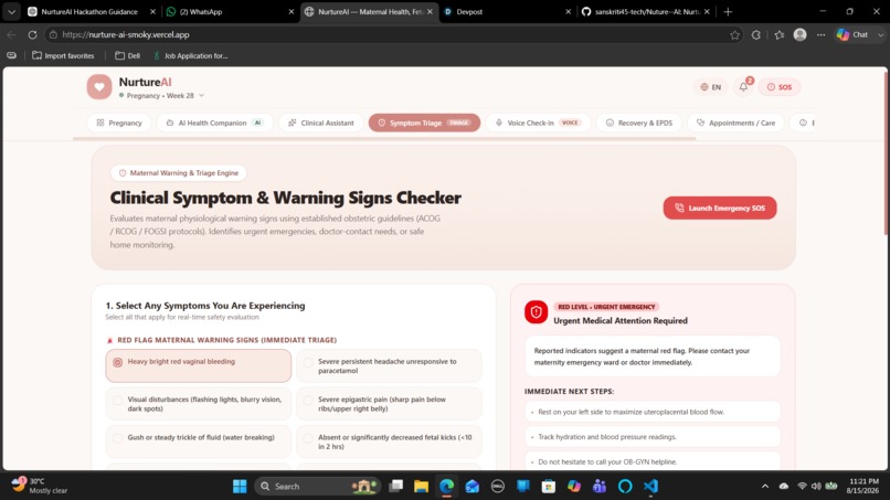 NurtureAI – screenshot 10