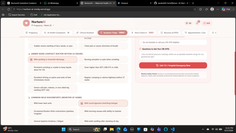 NurtureAI – screenshot 12
