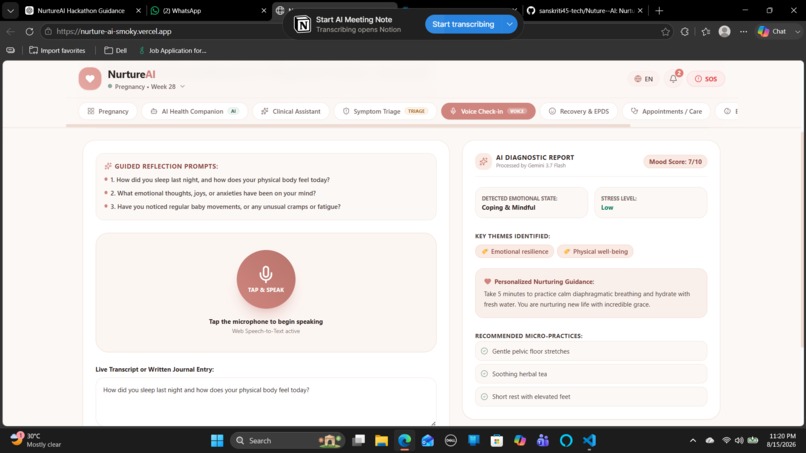 NurtureAI – screenshot 13