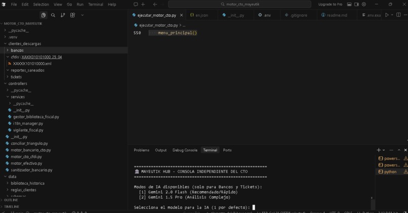 MayeutikHub – screenshot 1
