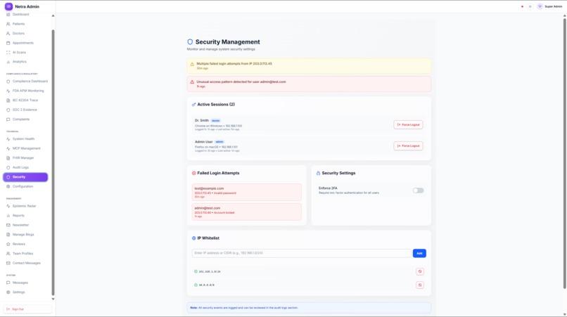 HealthSight AI – screenshot 9