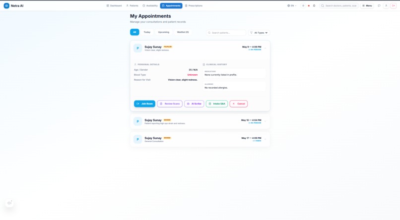 HealthSight AI – screenshot 6