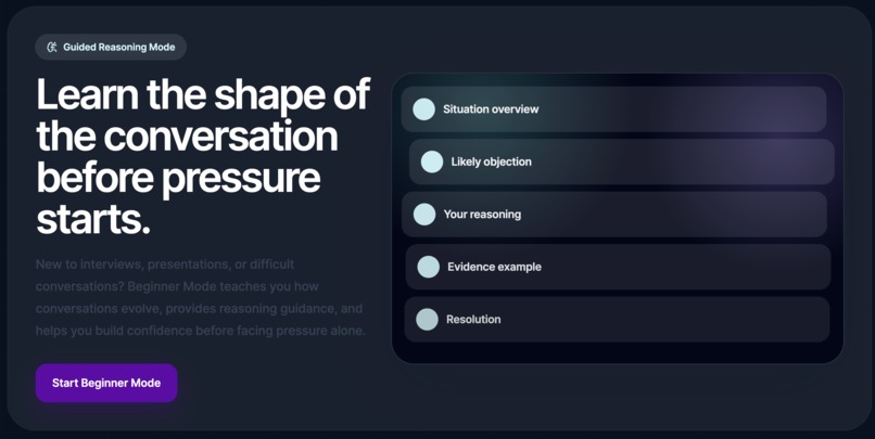 Rehearseai – screenshot 11