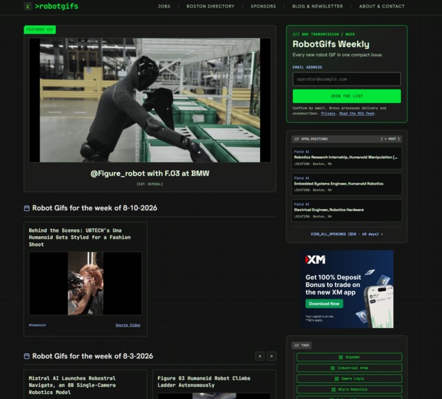 RobotGIFs.com – screenshot 9